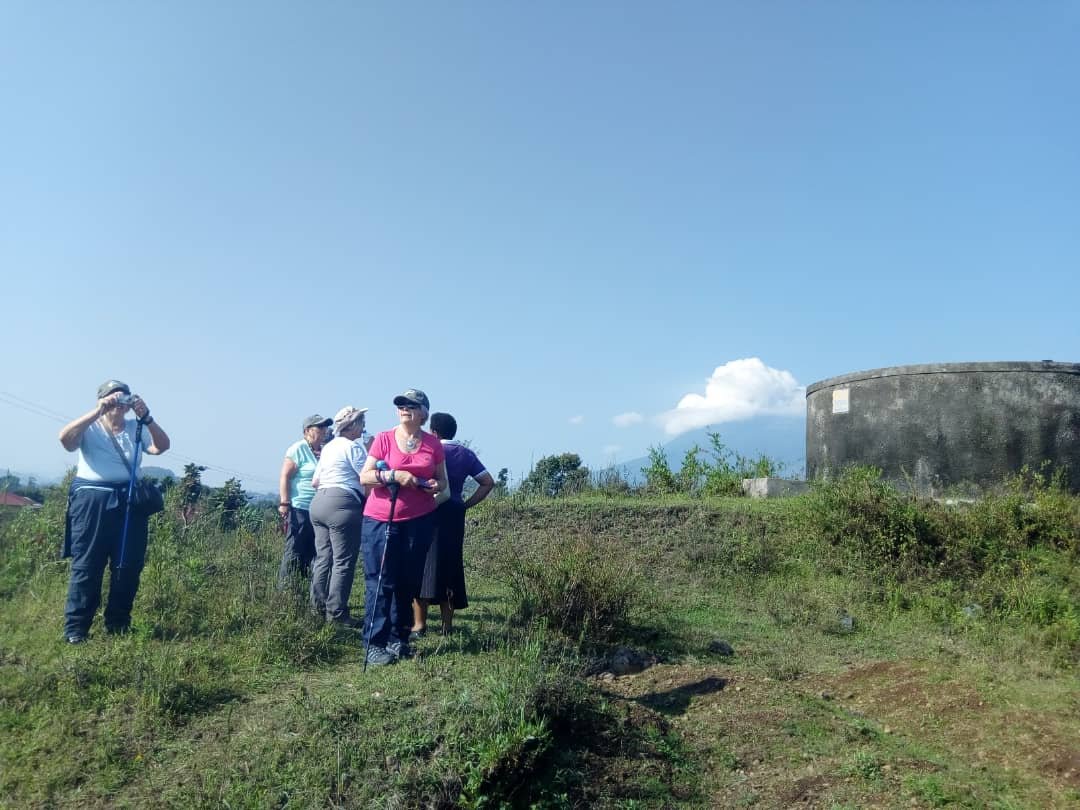 Kisoro & our visitors