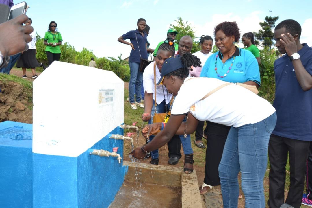 Water, Sanitation & Hygiene
