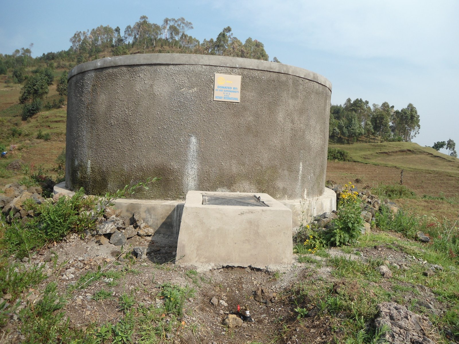 Water & sanitation